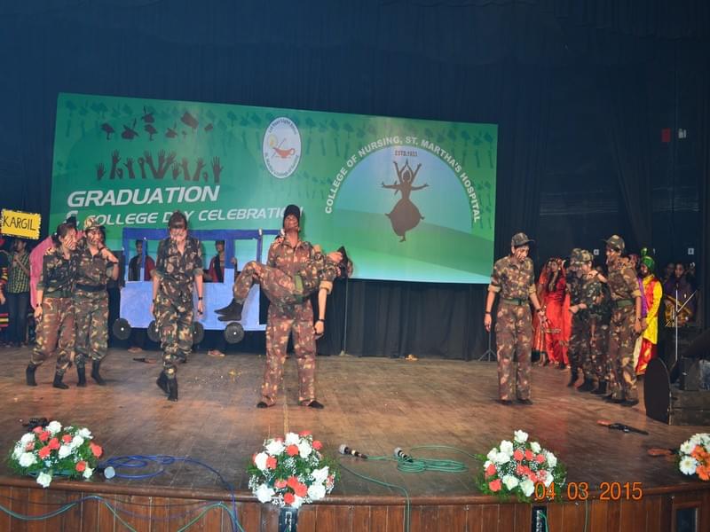 St. Martha's College of Nursing Bangalore Events photo 8
